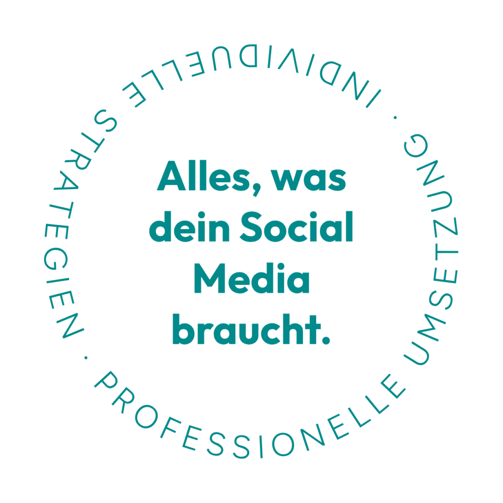 Social Media Management mit strukturierter Redaktionsplanung